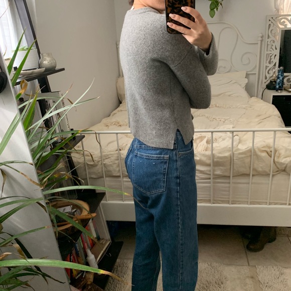Madewell Merino Wool Sweater - Picture 2 of 3